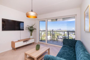 Revalia Vektor Fantastic View Apartment, Tallinn